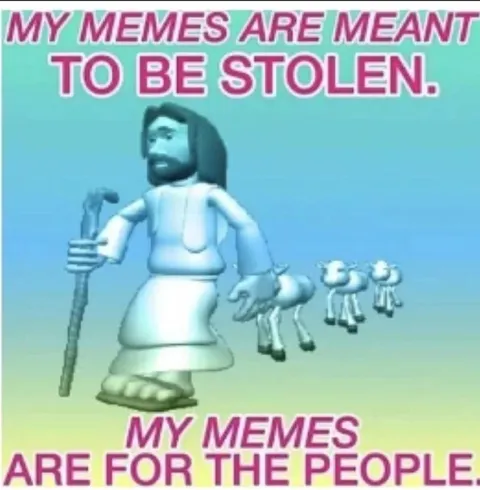 Memes Are For The People