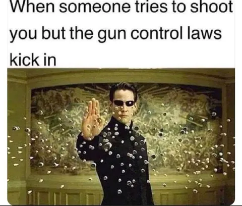 Gun Control Laws Kick In