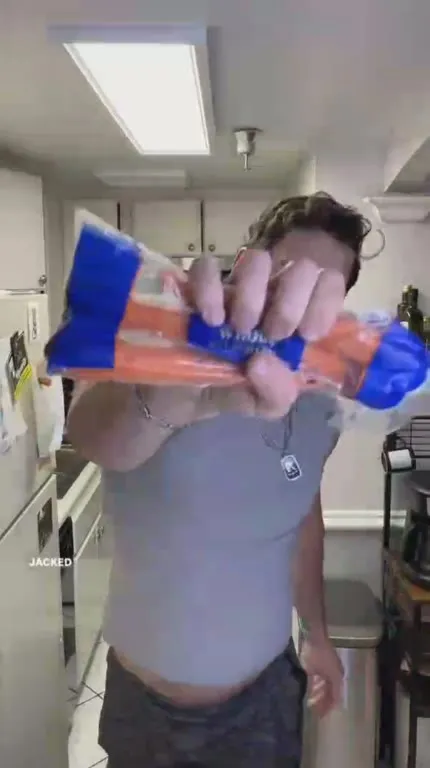 Jacked Carrot Food Hack