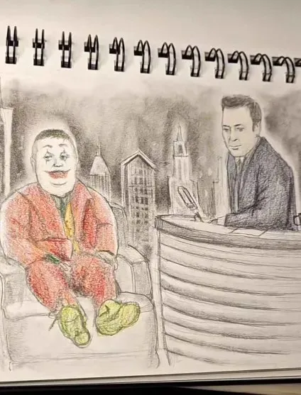 Джокер на собеседовании