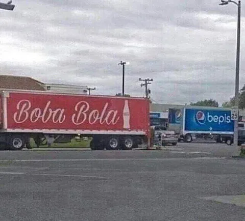 Boba Bola and Bepis Trucks