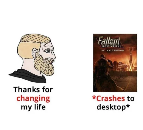 Thanks for Changing My Life