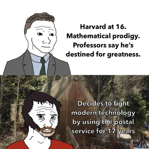 Mathematical Prodigy Rejects Technology