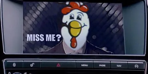 Miss Me Chicken