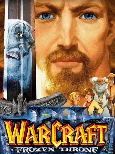 Warcraft Frozen Throne Mashup