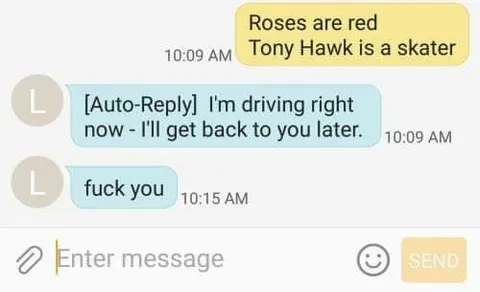 Tony Hawk Is a Skater