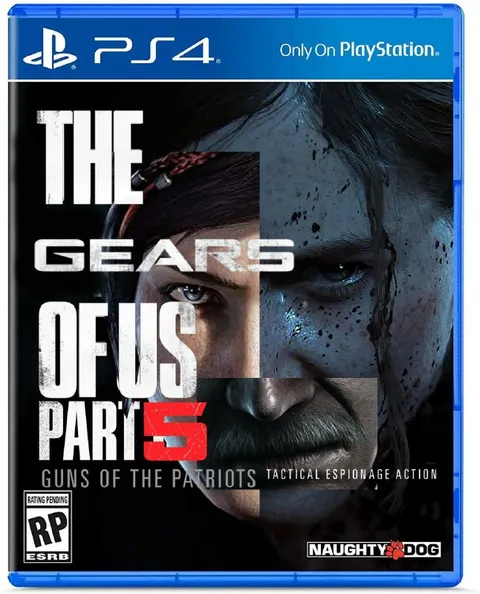 The Gears of Us Part 5