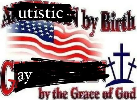 Autistic by Birth Christian by Grace