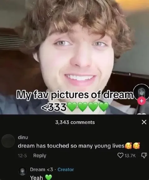Dream’s Favorite Pictures