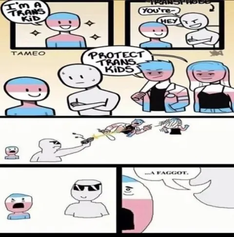 Protect Trans Kids