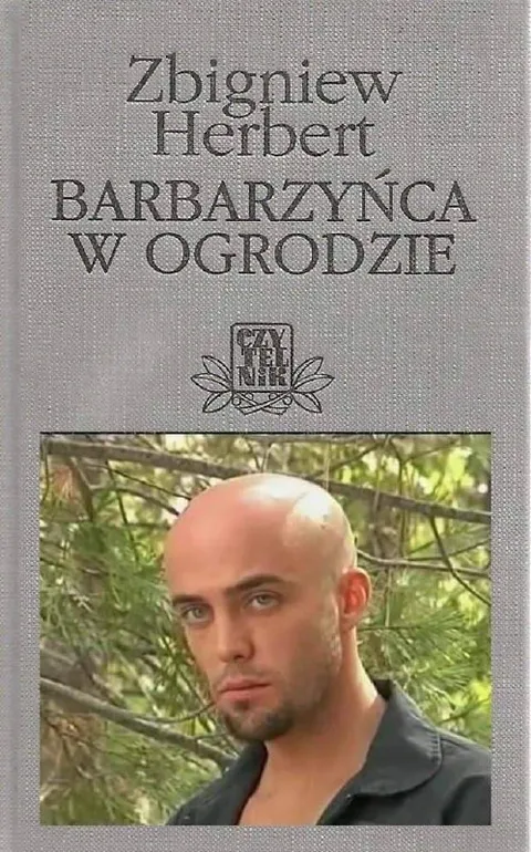 Barbarzyńca w ogrodzie