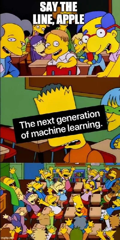 The Next Generation of Machine Learning