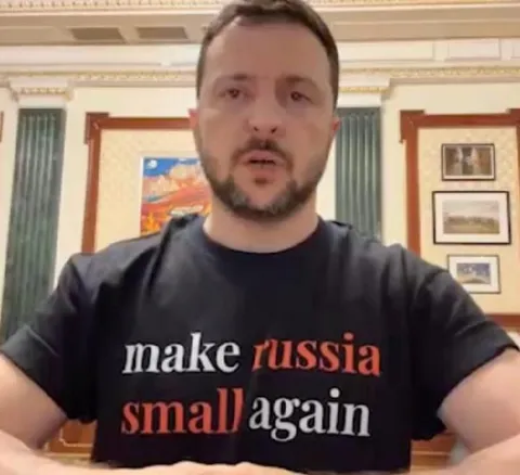Make Russia Small Again