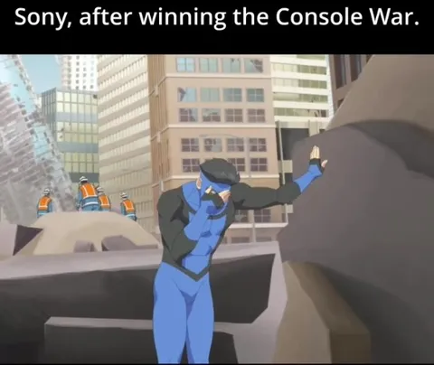 Sony after winning the console war