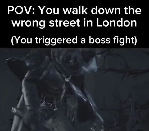 Wrong Street in London