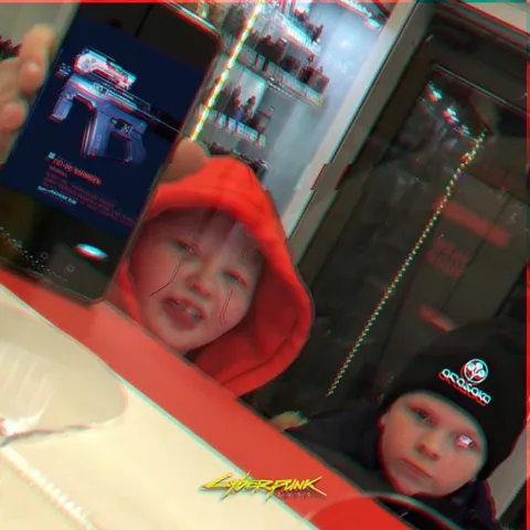 Kids Discover a Shotgun
