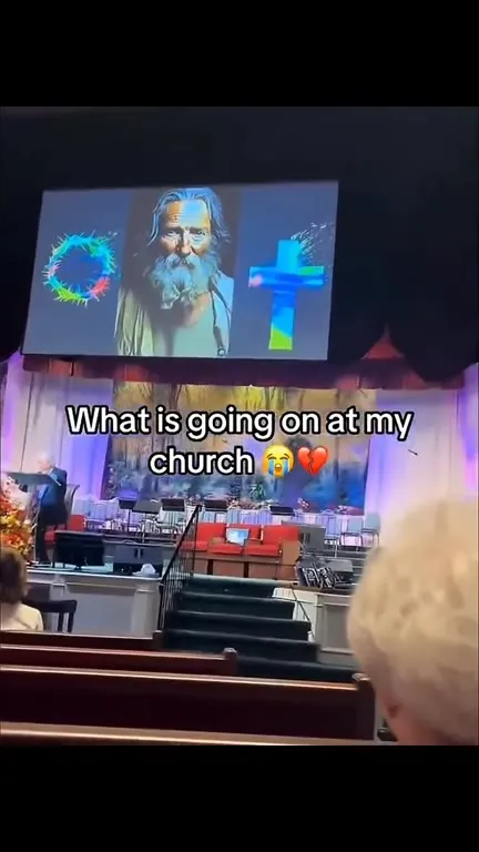 What Is Going On at My Church