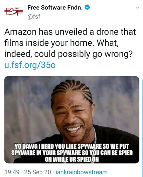 Spyware Inside Your Spyware