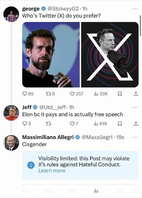 Twitter Freedom of Speech Thread