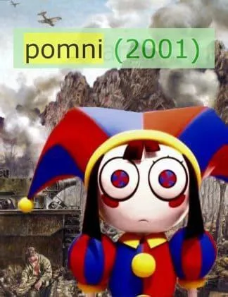 Pomni 2001 Movie Poster