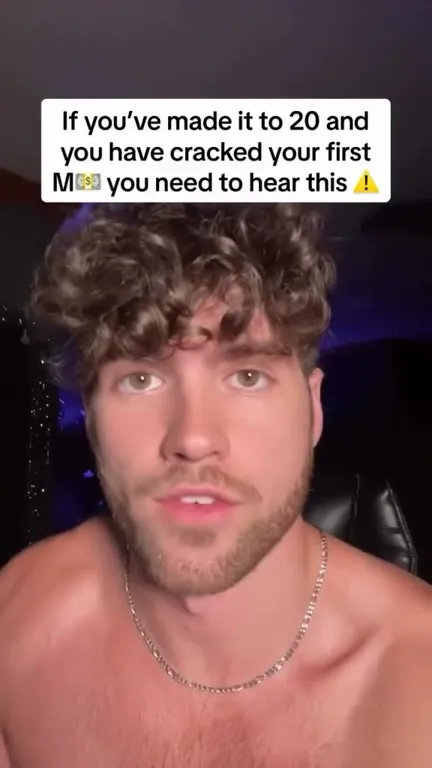 First Million Dollar Warning