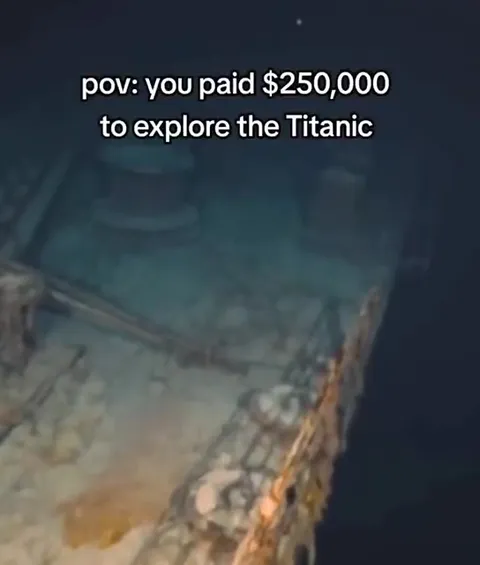 Titanic Expedition Loses Controller