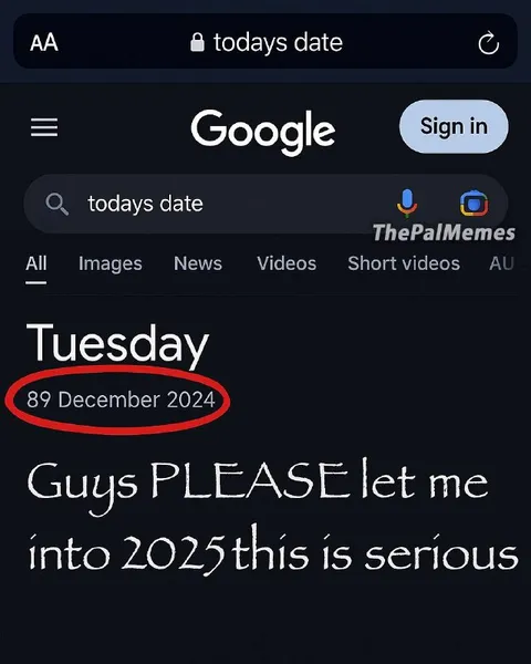 Let Me Into 2025