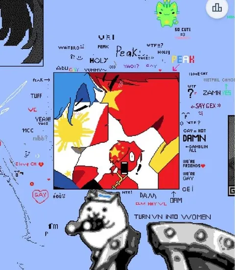 Turn VN Into Women