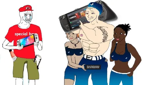 Ваша библиотека уже на Steam Deck