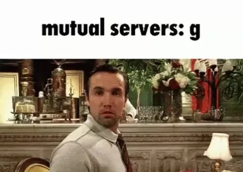 Searching Mutual Servers