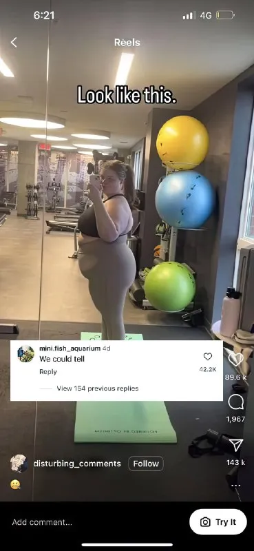 Look Like This Gym Meme