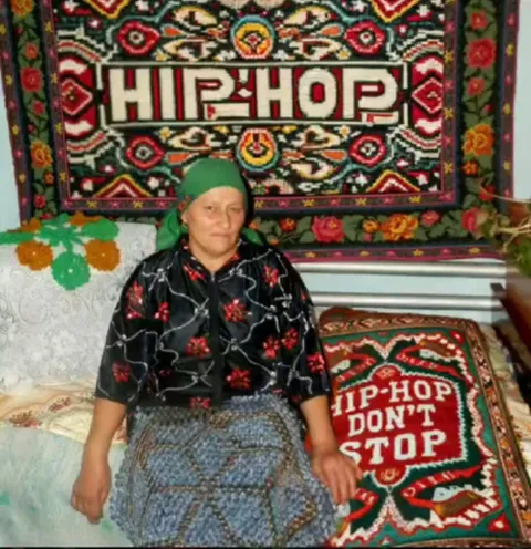 Hip-Hop Grandma Don't Stop