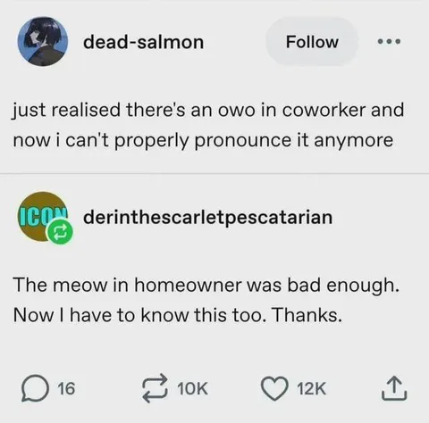 Coworker Pronunciation Realization
