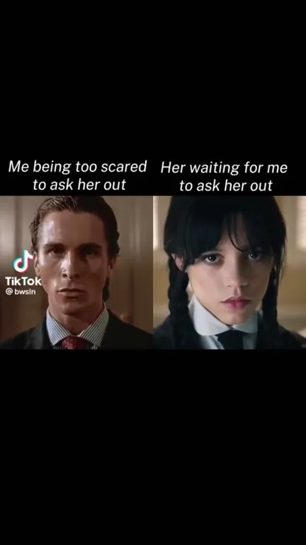 Too Scared to Ask Her Out