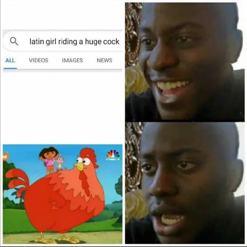 Searching for a Huge Chicken