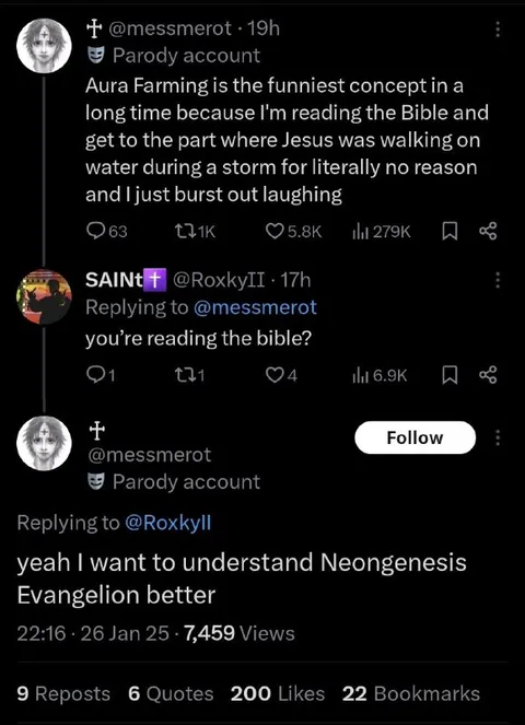 Understanding Evangelion Through the Bible