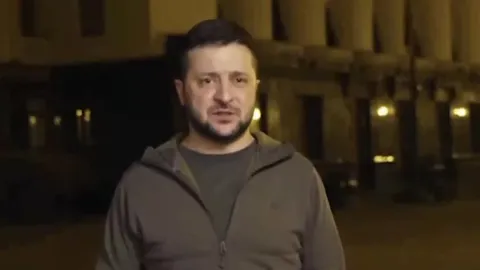 Zelensky cum in the name of piss