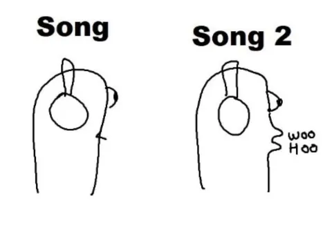 Song 2 Goes Woo Hoo