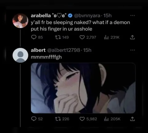 Demon Finger Nightmare