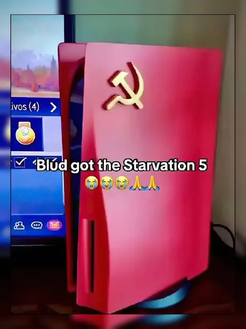 Blúd Got the Starvation 5