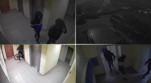 Велосипедный вор под следствием