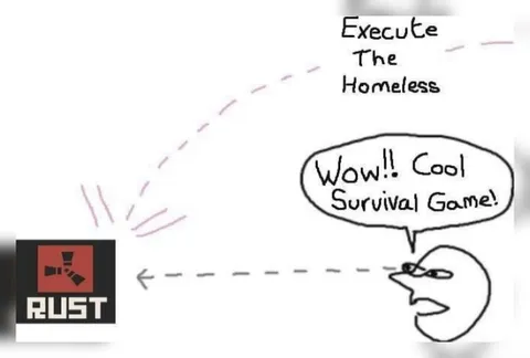 Rust Executes the Homeless