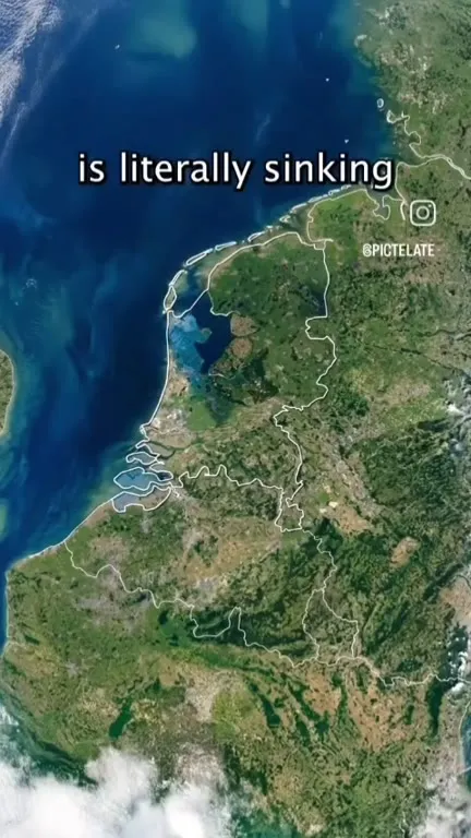 Netherlands Stopped Pumping