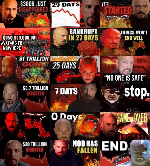 Walter White Financial Collapse