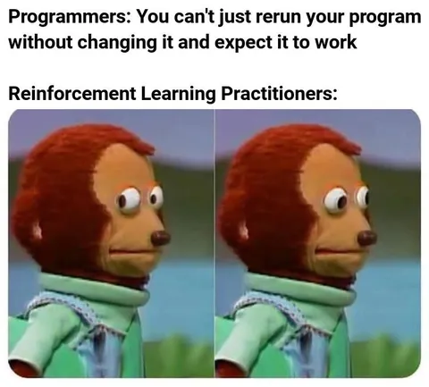 Reinforcement Learning Practitioners