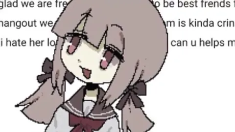 Sleep Paralysis Demon Wants to Be Friends