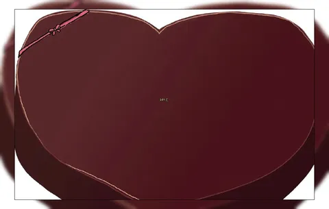Tiny Love Inside a Heart