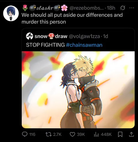 Put Aside Our Differences