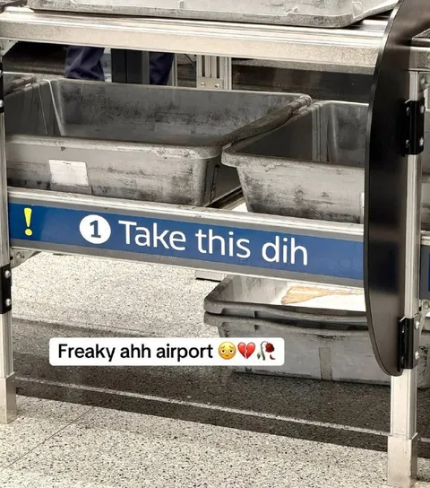 Take This Dih Airport