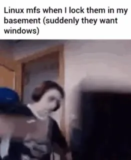 Linux Users Suddenly Want Windows